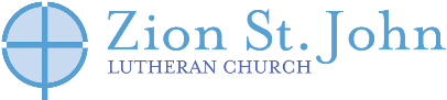 Zion-St John Lutheran Church Pantry