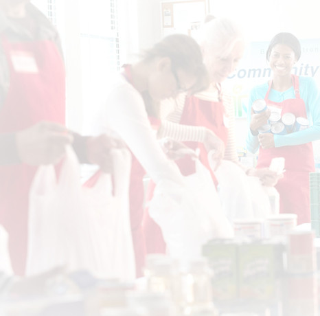 Stepping Stones Food Pantry