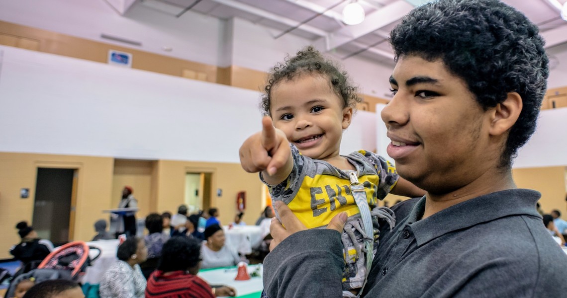 Agape Family Life Center