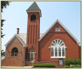 Glade Valley Food Bank