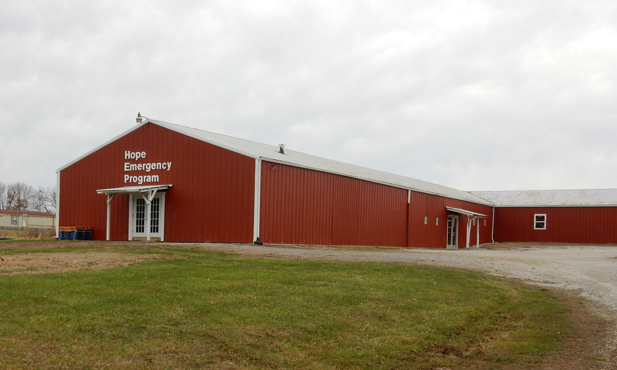 Hope Emergency Program - Sisters of Urusuline of Brown County