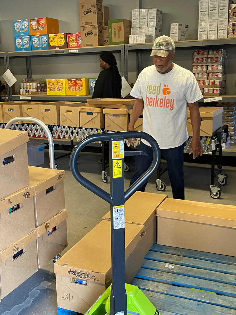 Feed Berkeley SC Food Pantry, photo 2