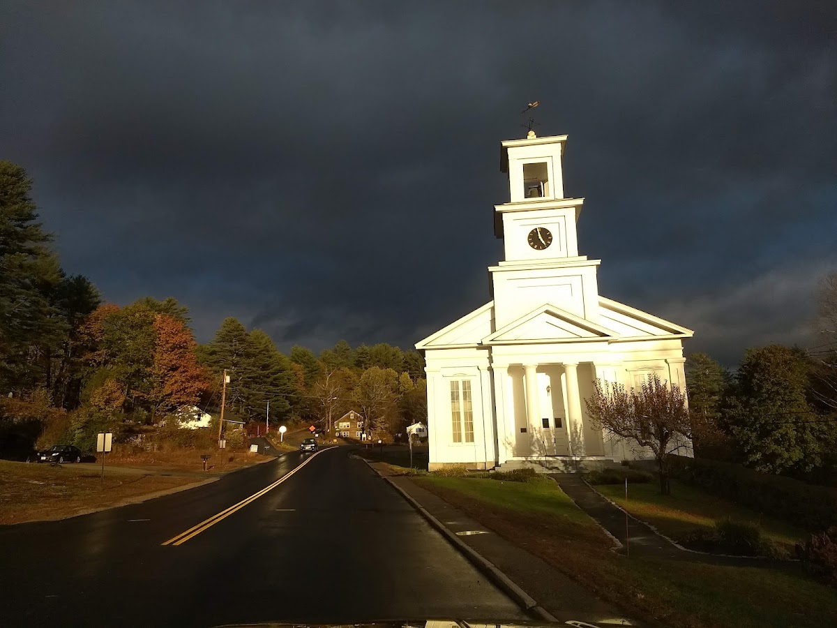 Pawlet Community Church