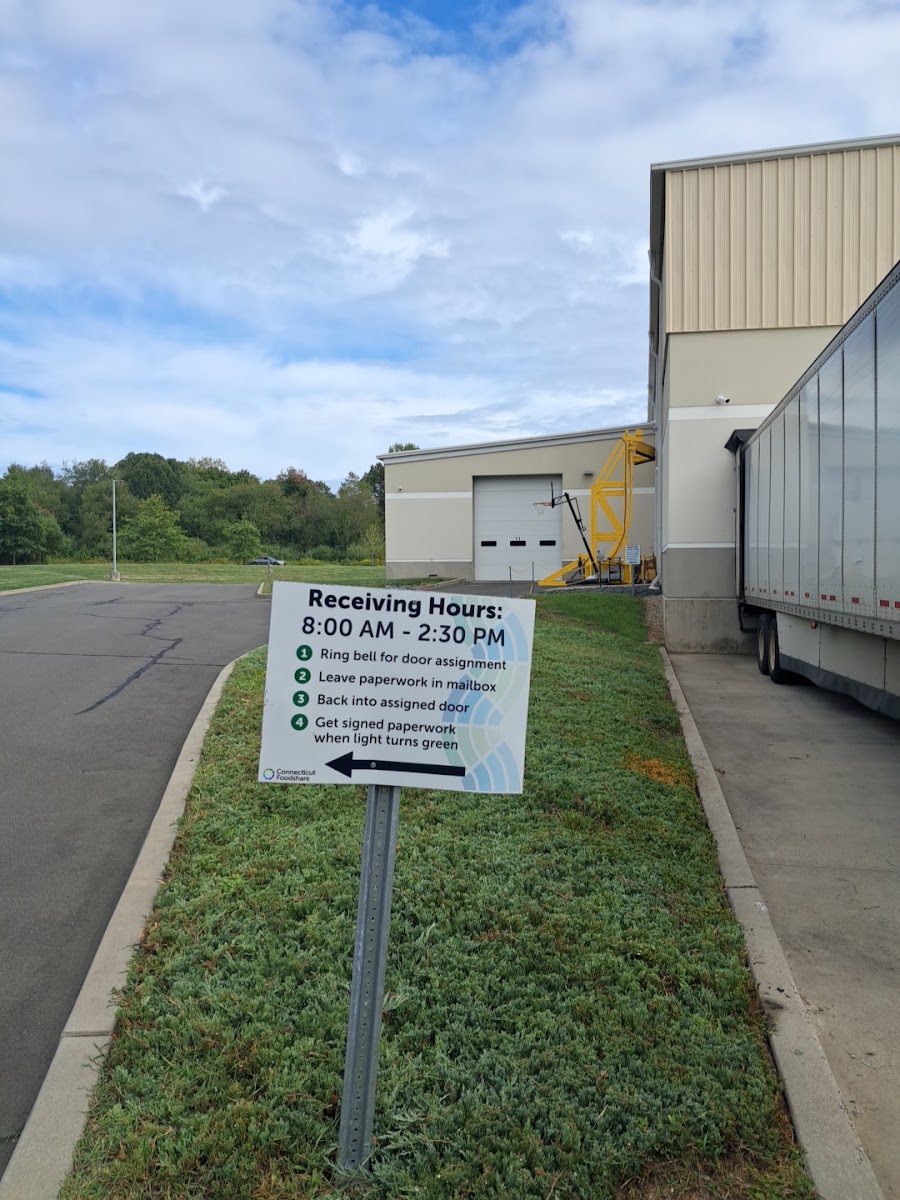 Connecticut Food Bank