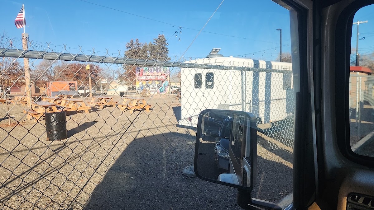 Front Line Mission Food Pantry, photo 2