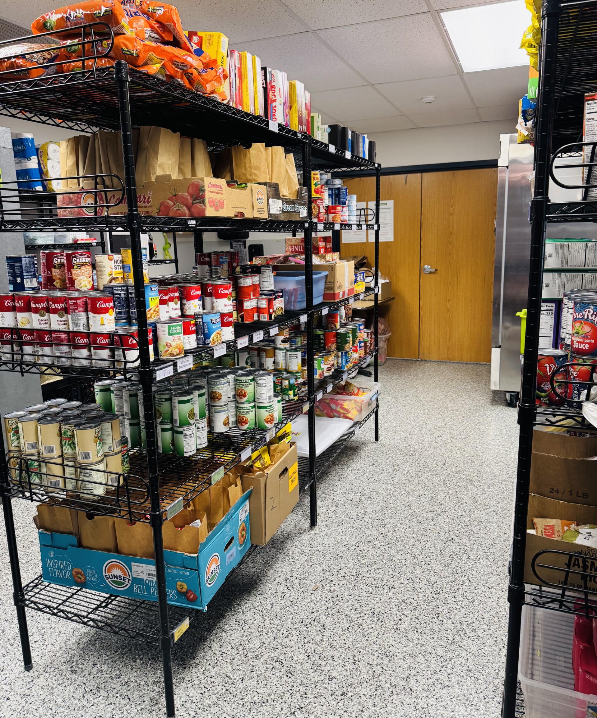 Hanover Area Food Shelf