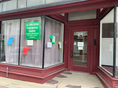 Friendship Center Food Pantry of the Northern Berkshire Interfaith Action Initiative
