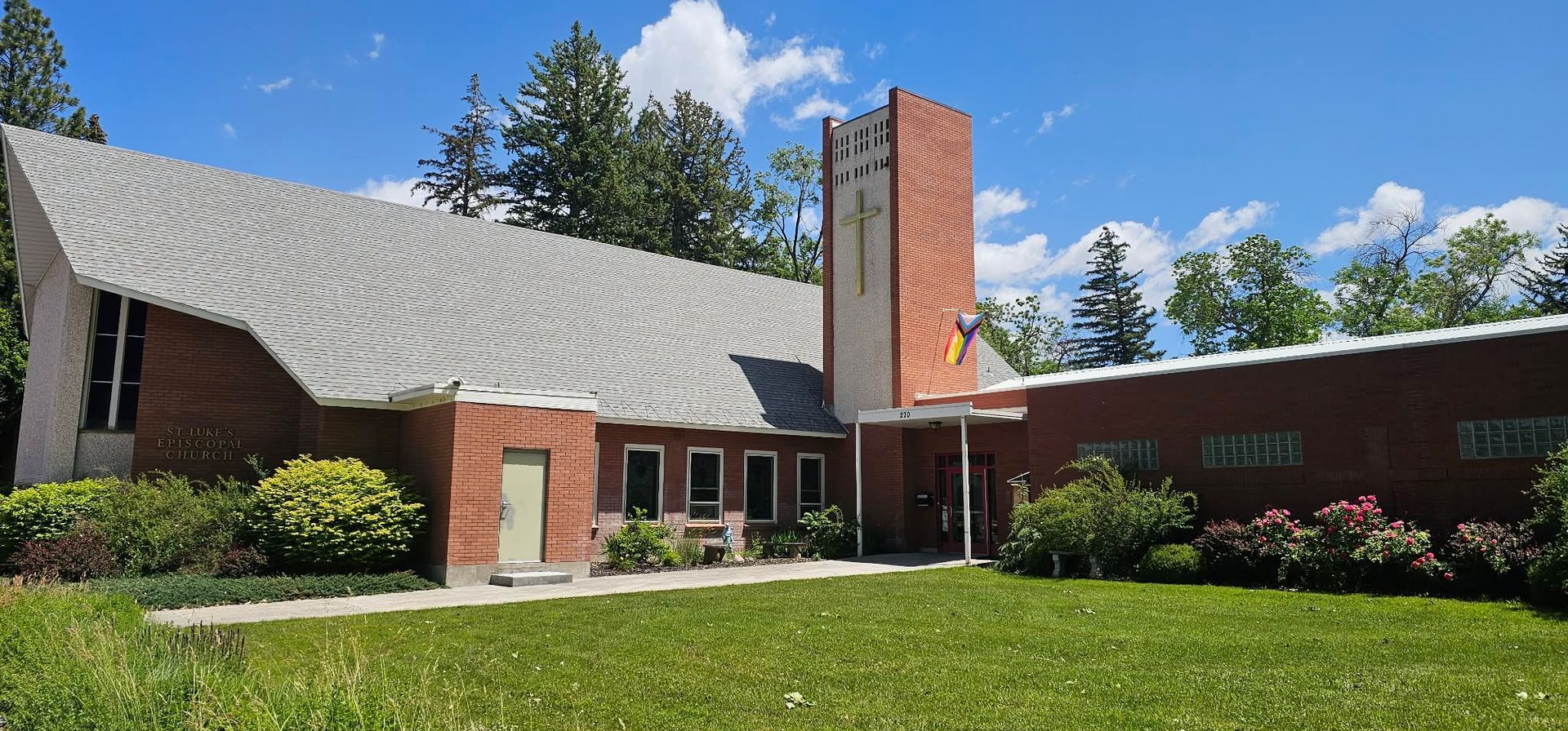 St Luke Food Pantry