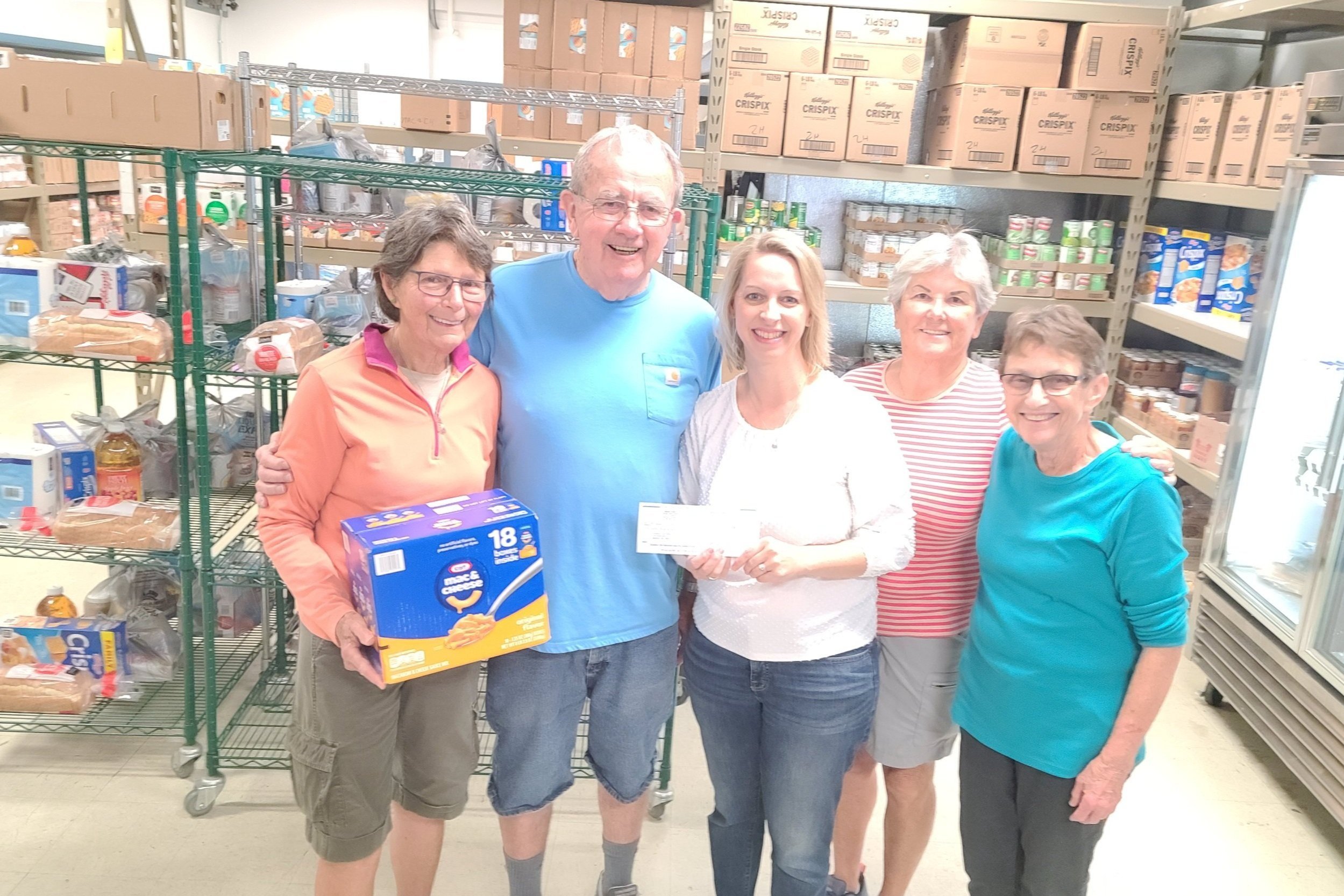 Food Pantry