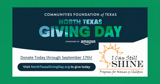I Can Still Shine Food Pantry For Victims of Domestic Violence