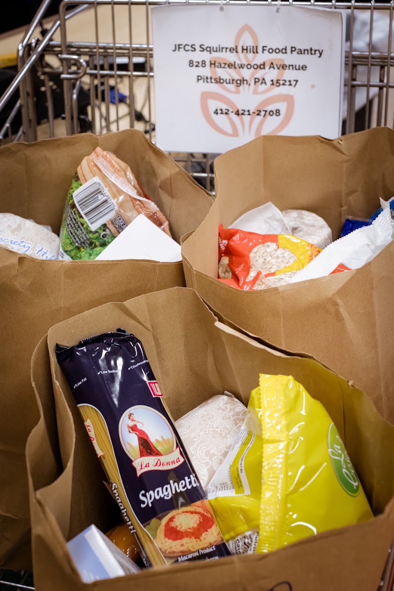 JFCS Squirrel Hill Food Pantry, photo 2