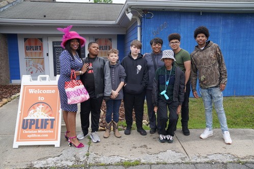 Uplift Community Food Pantry, photo 2