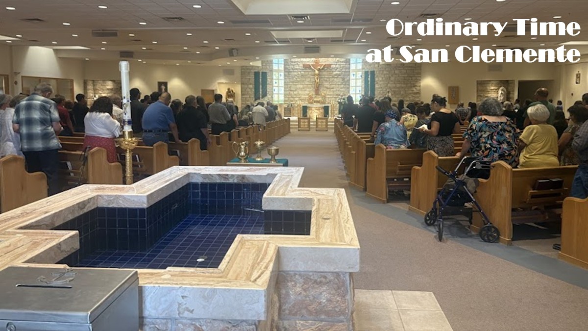 SVDP San Clemente