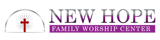 New Hope Family Worship Center Food Pantry