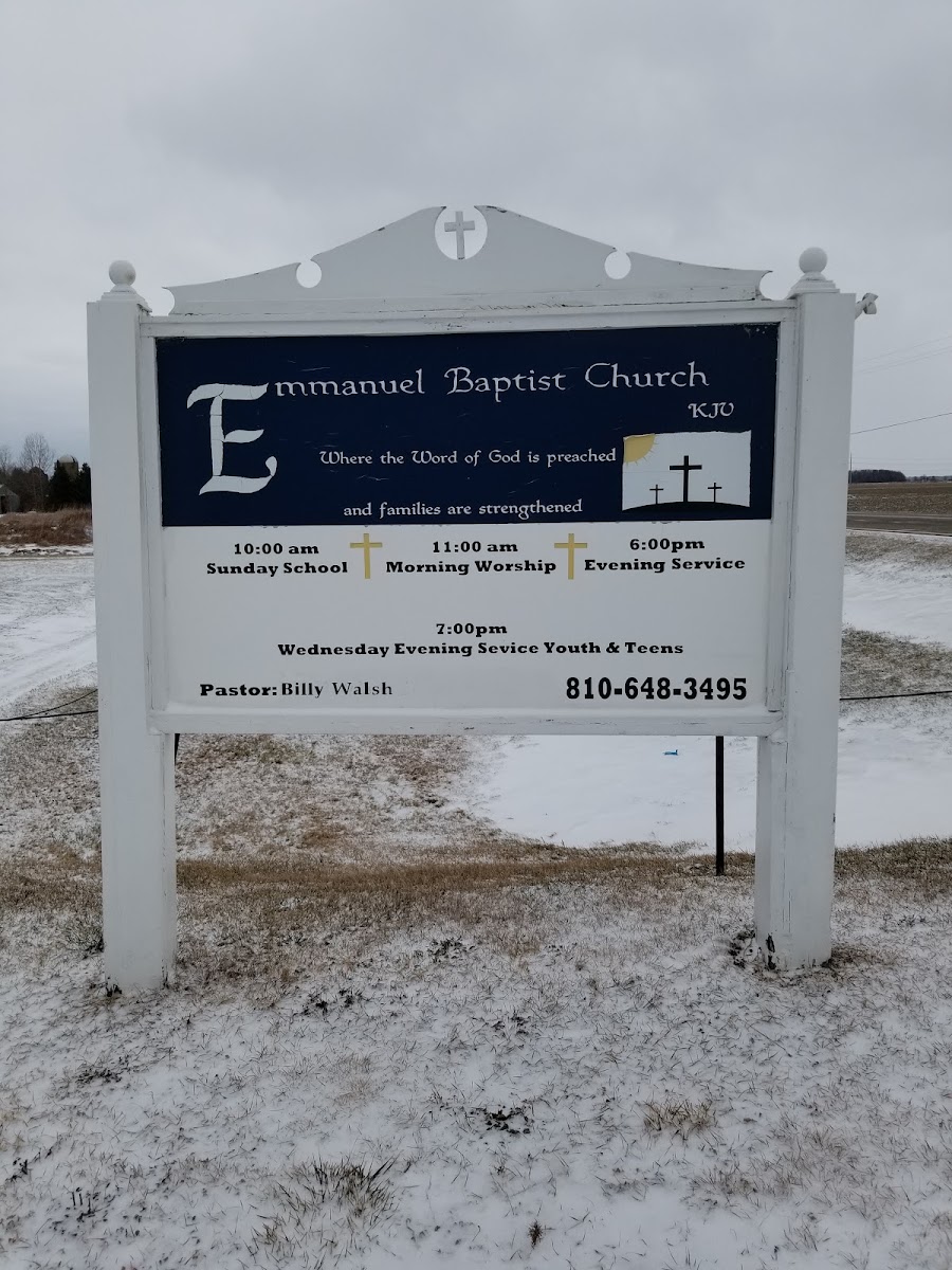 Emmanuel Baptist Church