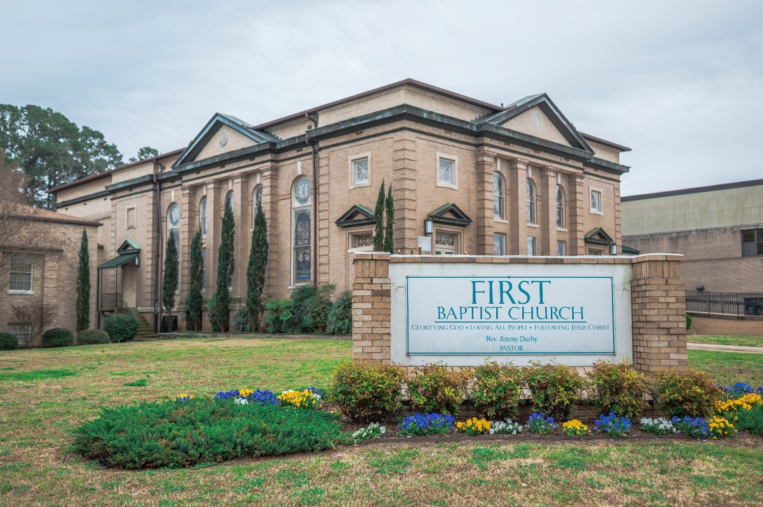 First Baptist Church - Arkadelphia
