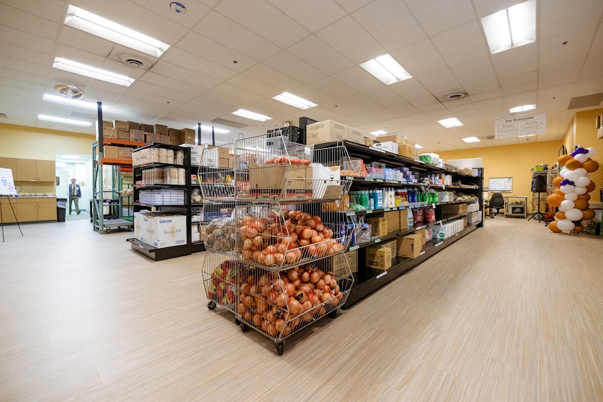 JFCS Squirrel Hill Food Pantry