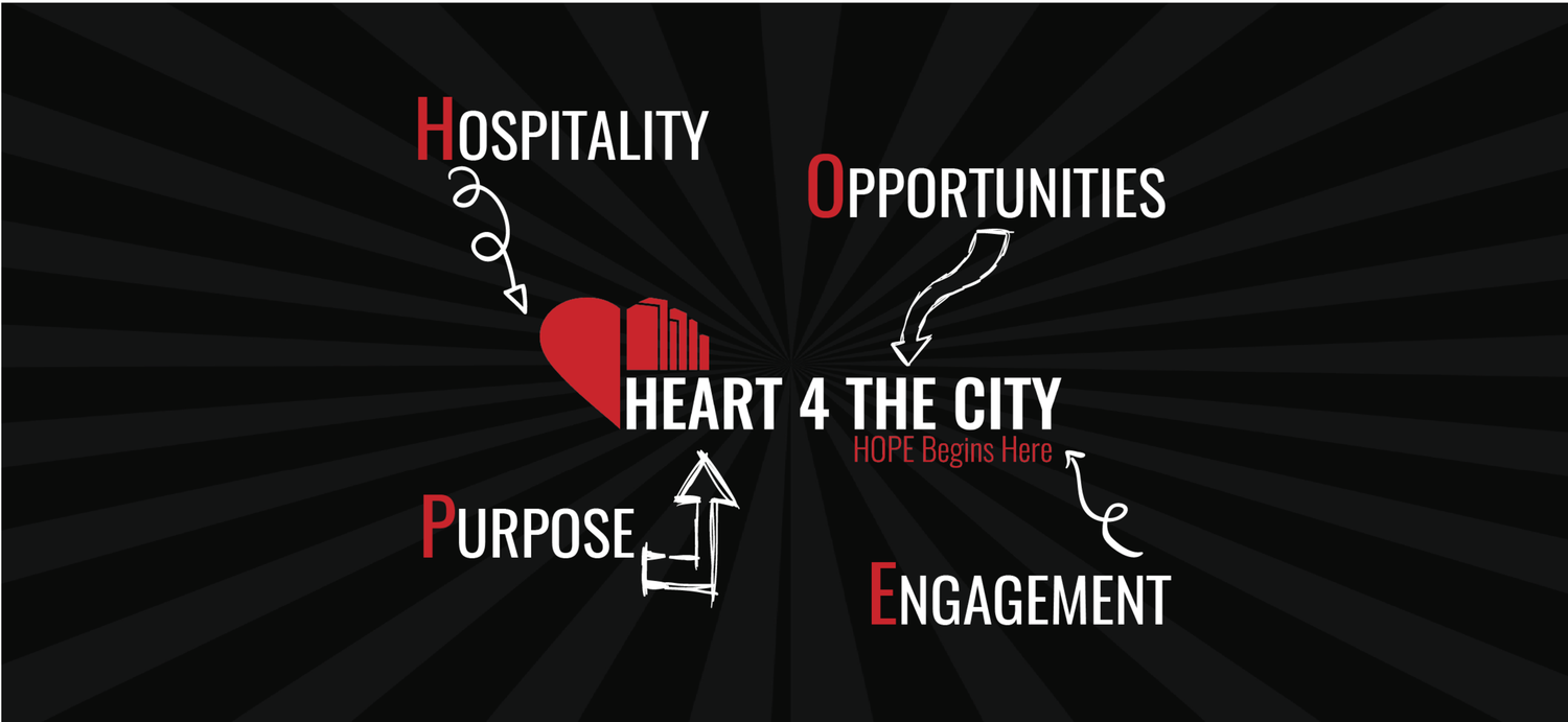 Heart 4 The City