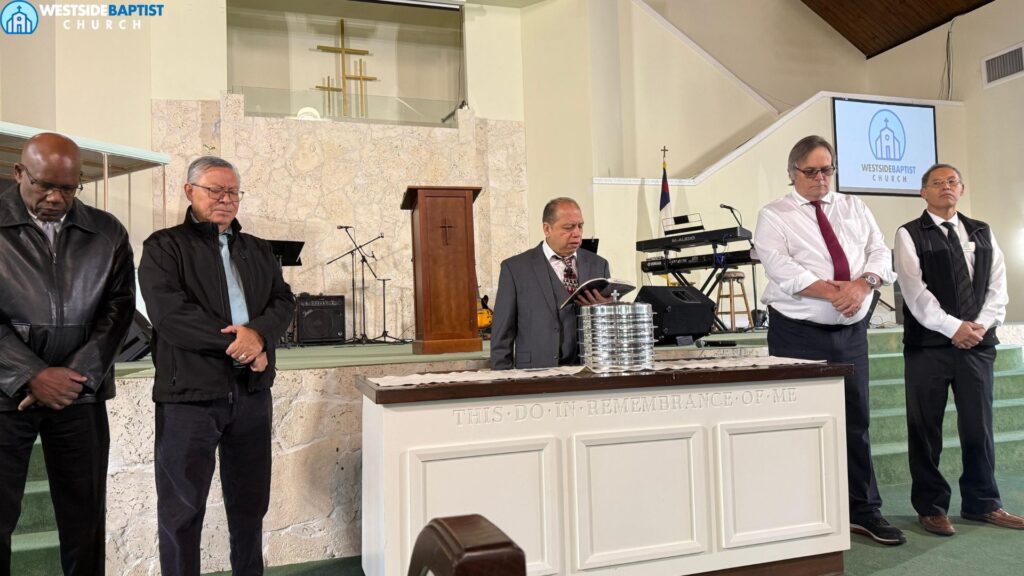 Westside Baptist Church, photo 2
