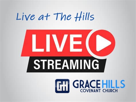 Grace Hills Covenant Church Food Pantry