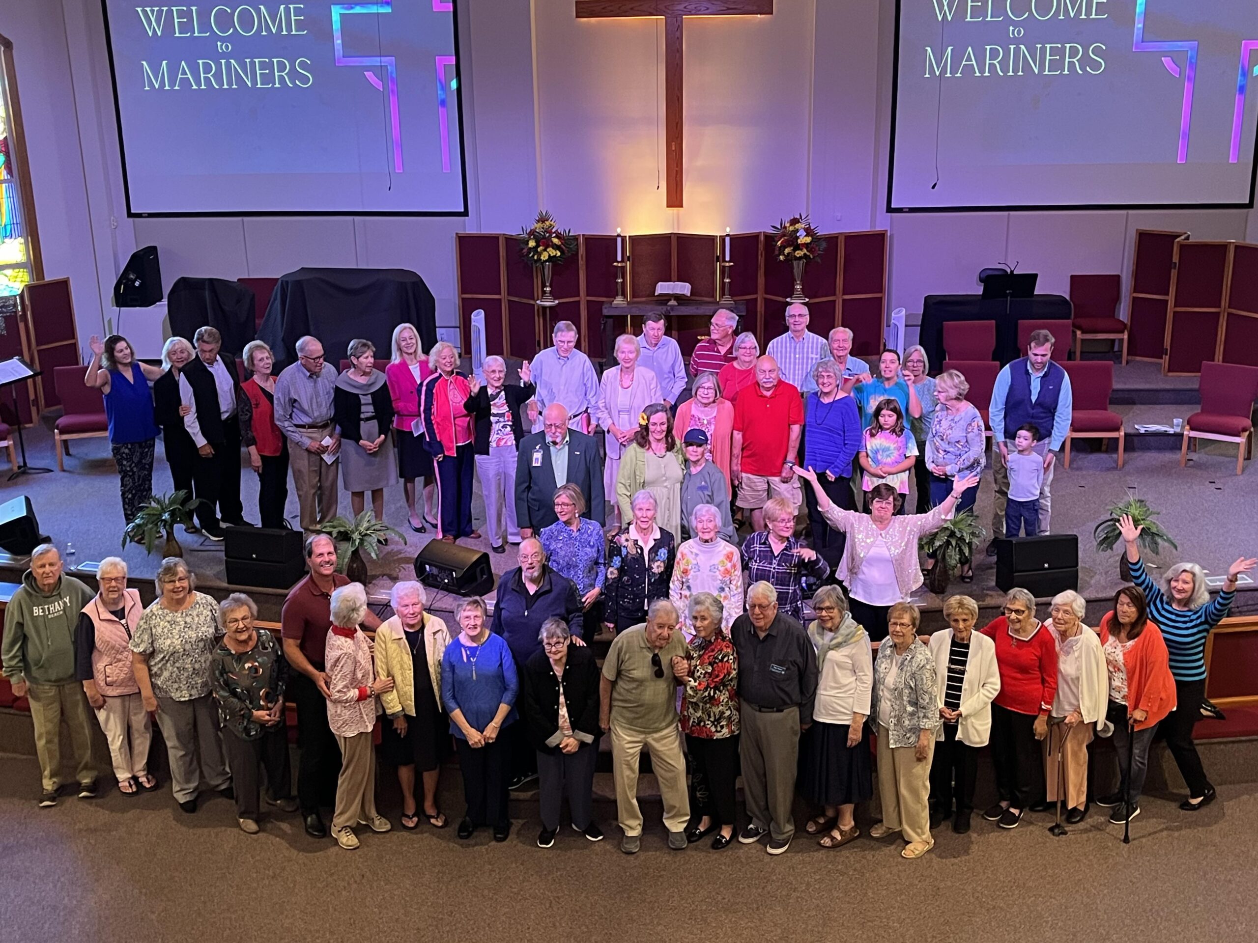 Mariners Bethel Food Pantry