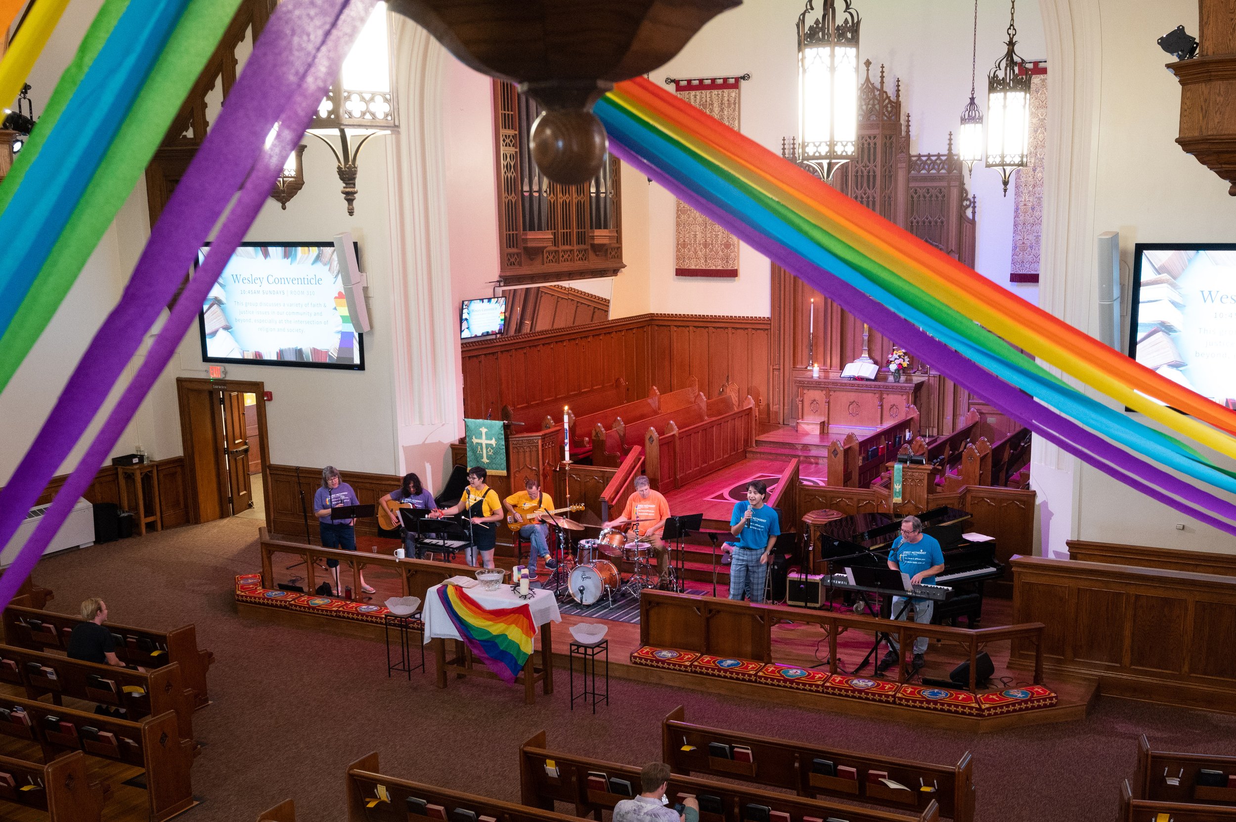 First United Methodist Church