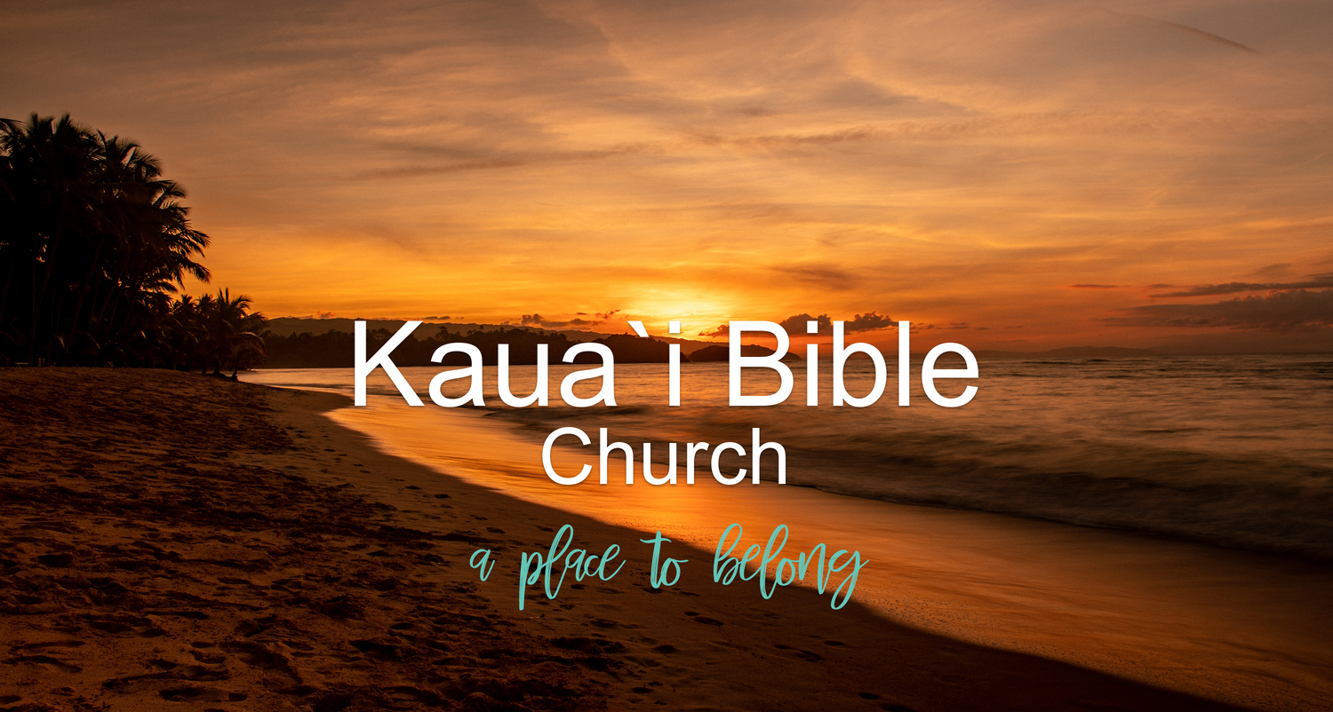 Kauai Bible Church