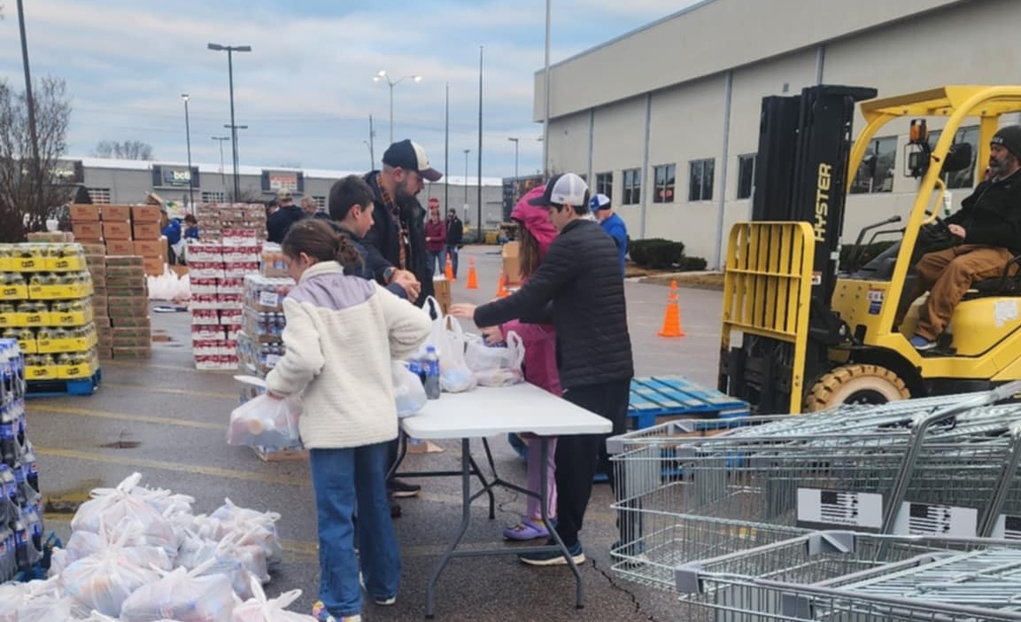 One Generation Away Mobile Food Pantry, photo 2