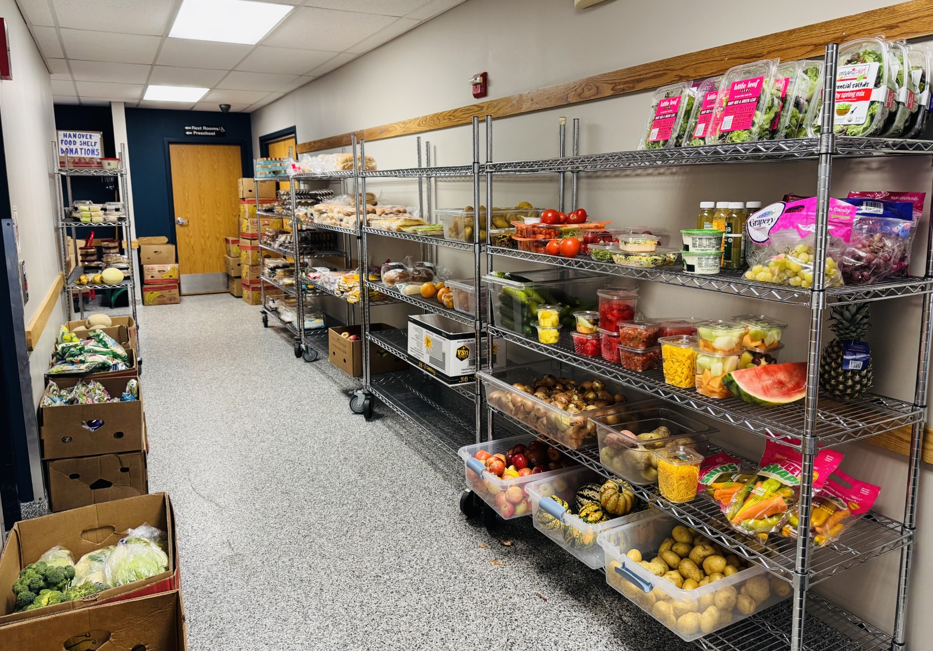 Ely Area Food Shelf