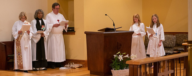 St. Columb's Episcopal Church - Iona House Food Pantry, photo 2