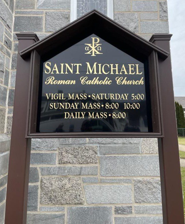 Saint Michael's Church Food Pantry