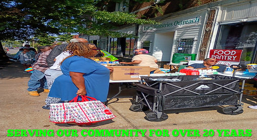 Estell Ministries Food Pantry, photo 2