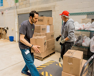 Oshkosh Area Community Pantry