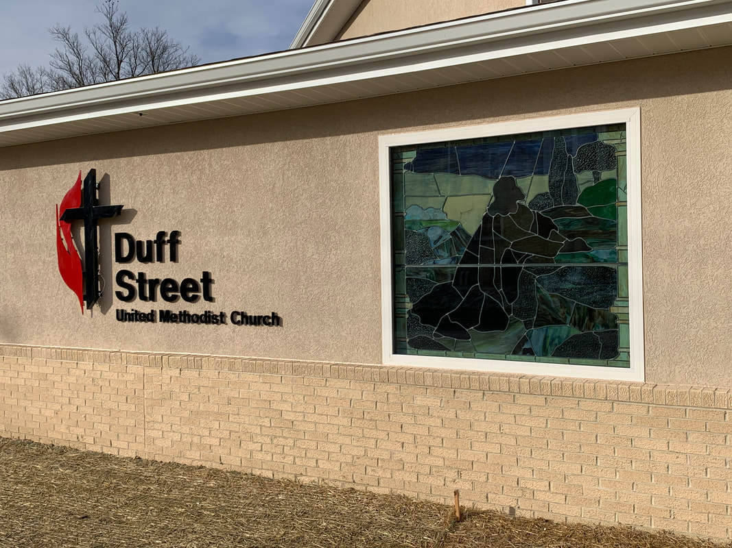 Duff Street United Methodist Church