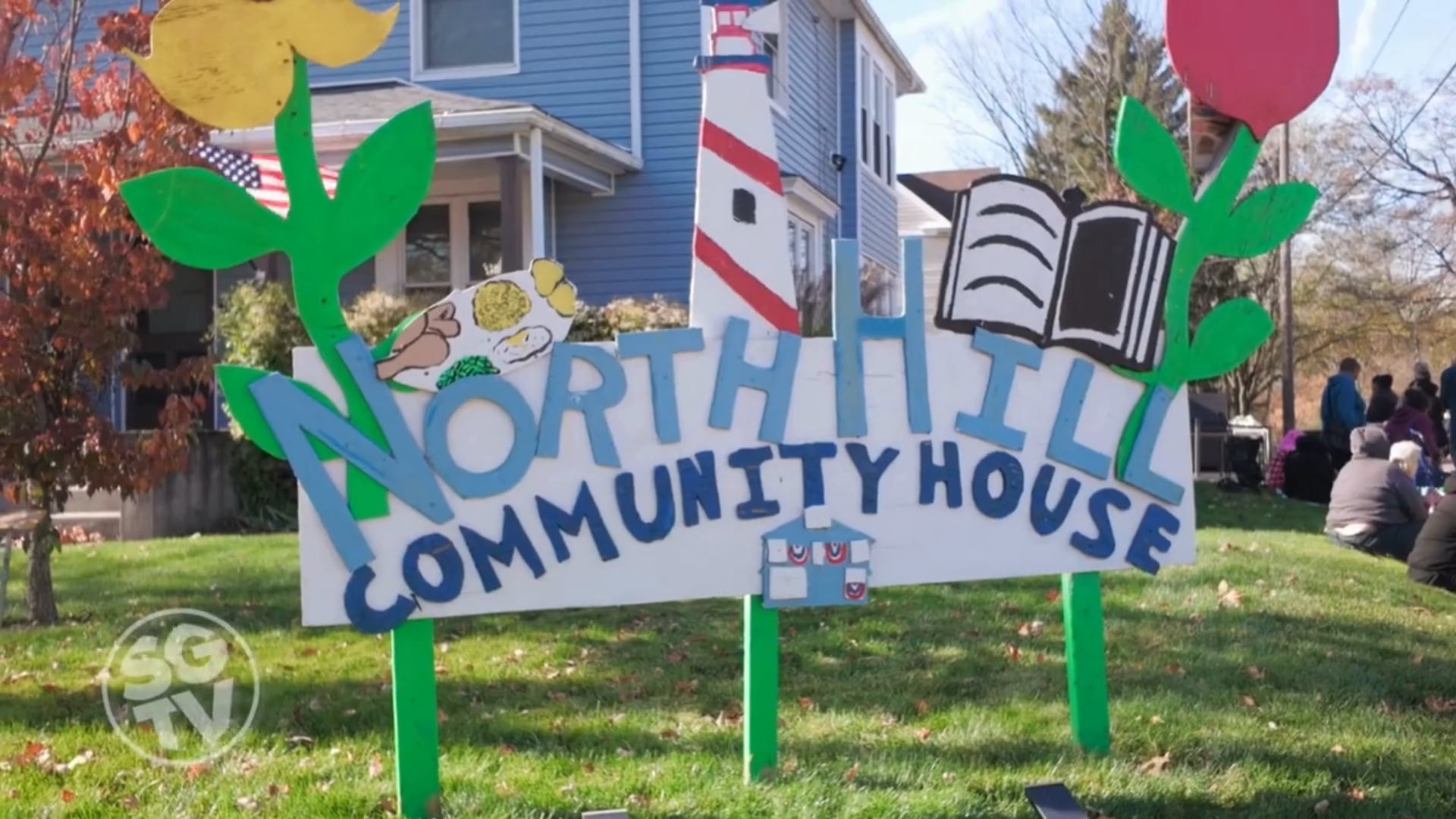 North Hill Community House