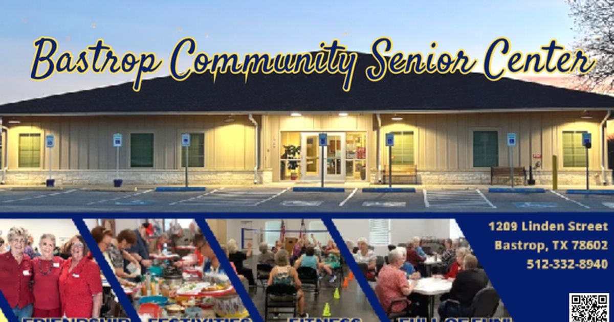 Bastrop Community Senior Center, photo 2