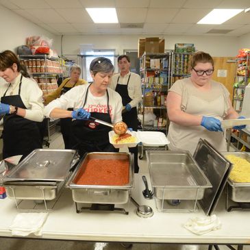 The Soup Kitchen