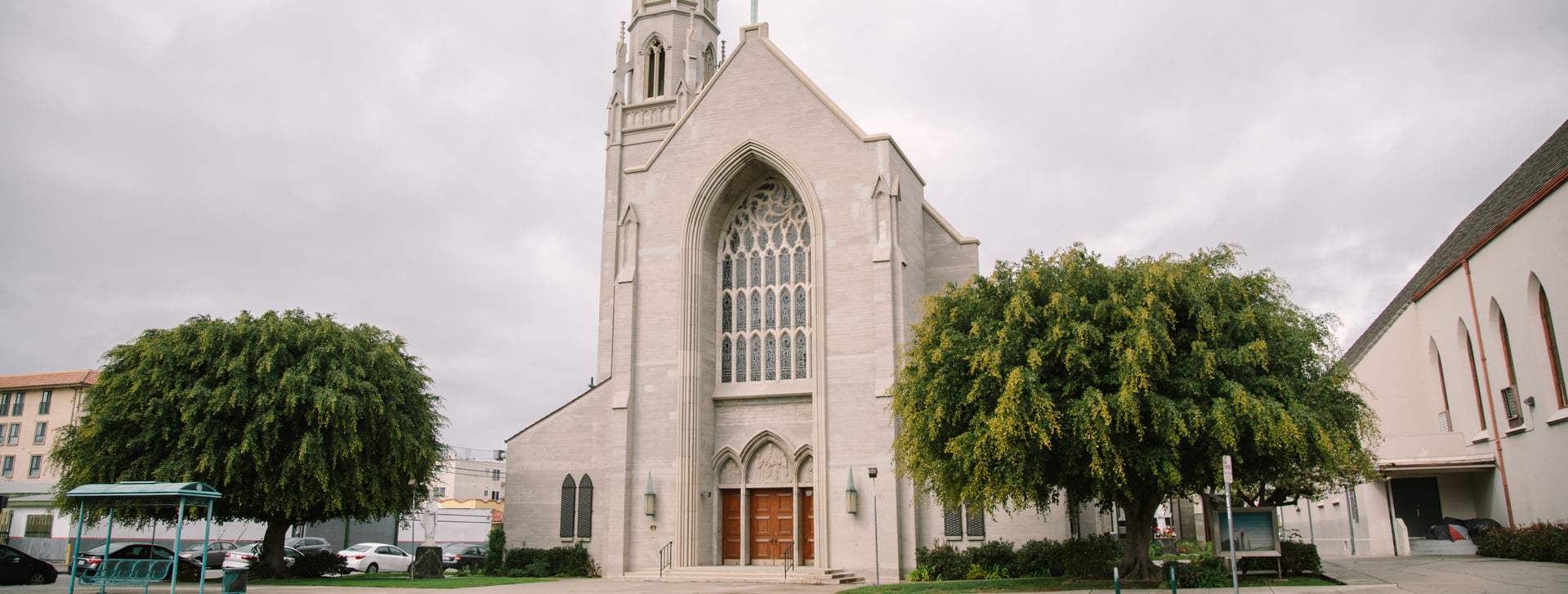 St. Augustine's Food Pantry