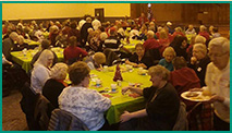 Blessed Trinity Parish Food Pantry