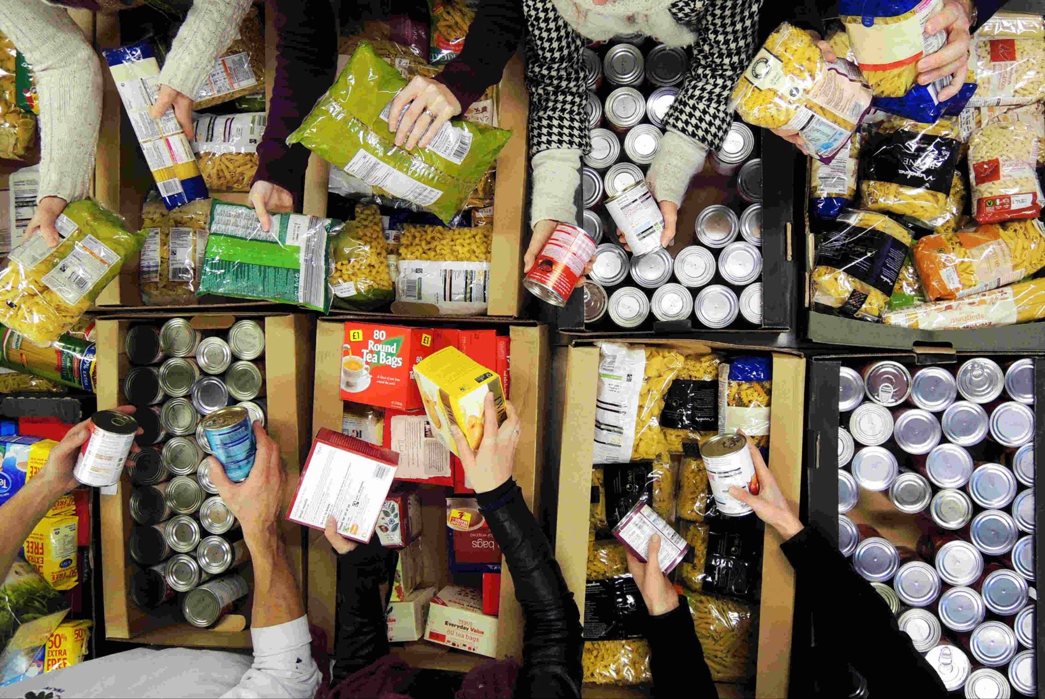 Mid Del Food Pantry, photo 2