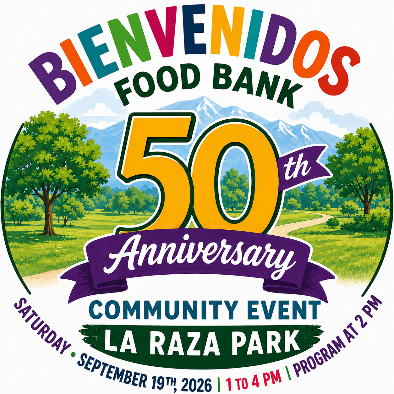Bienvenidos Food Bank Colfax Food Pantry