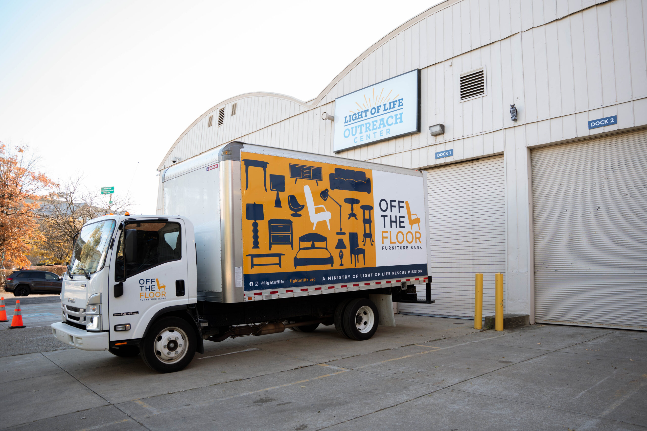 Light of Life Rescue Mission