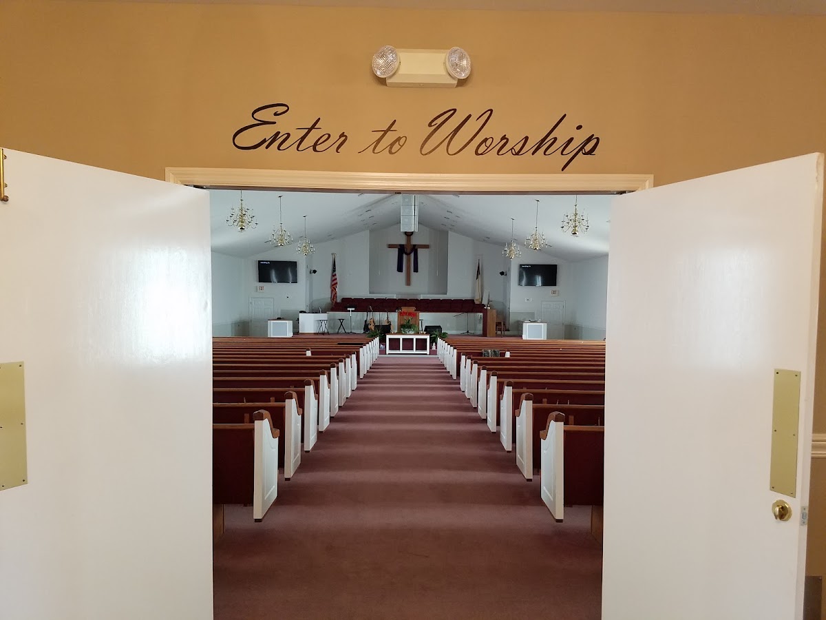 Oak Grove Baptist Church