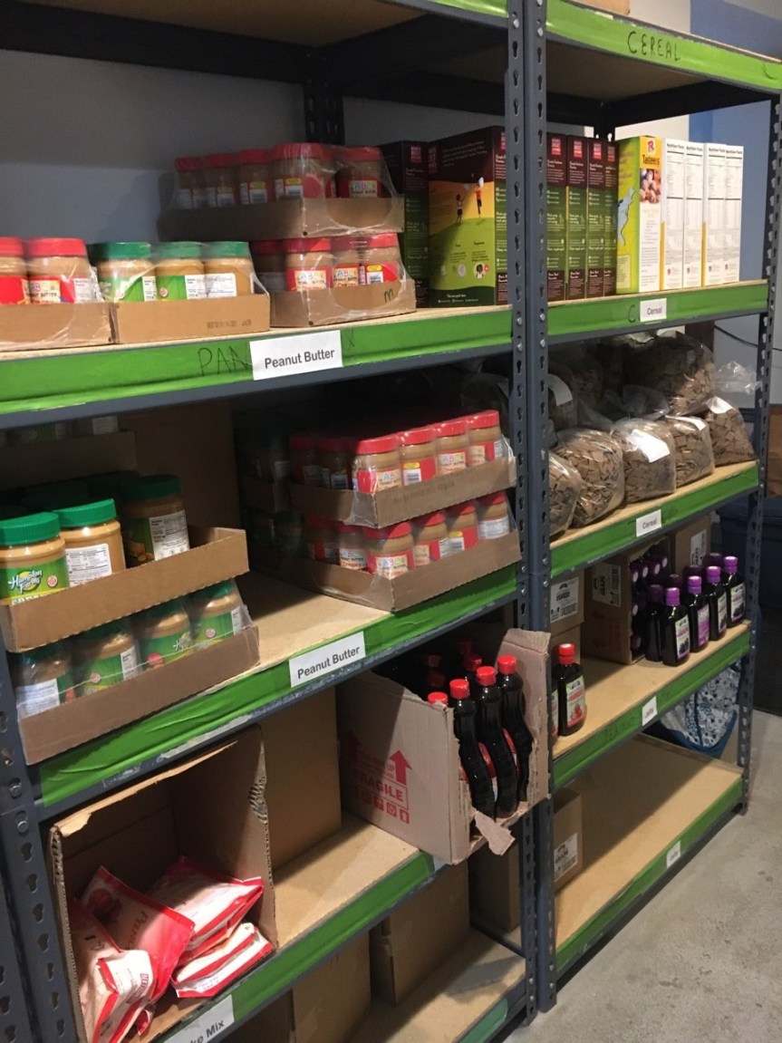 Manna Pantry of Big Rapids at St. Andrew's Episcopal Church, photo 3