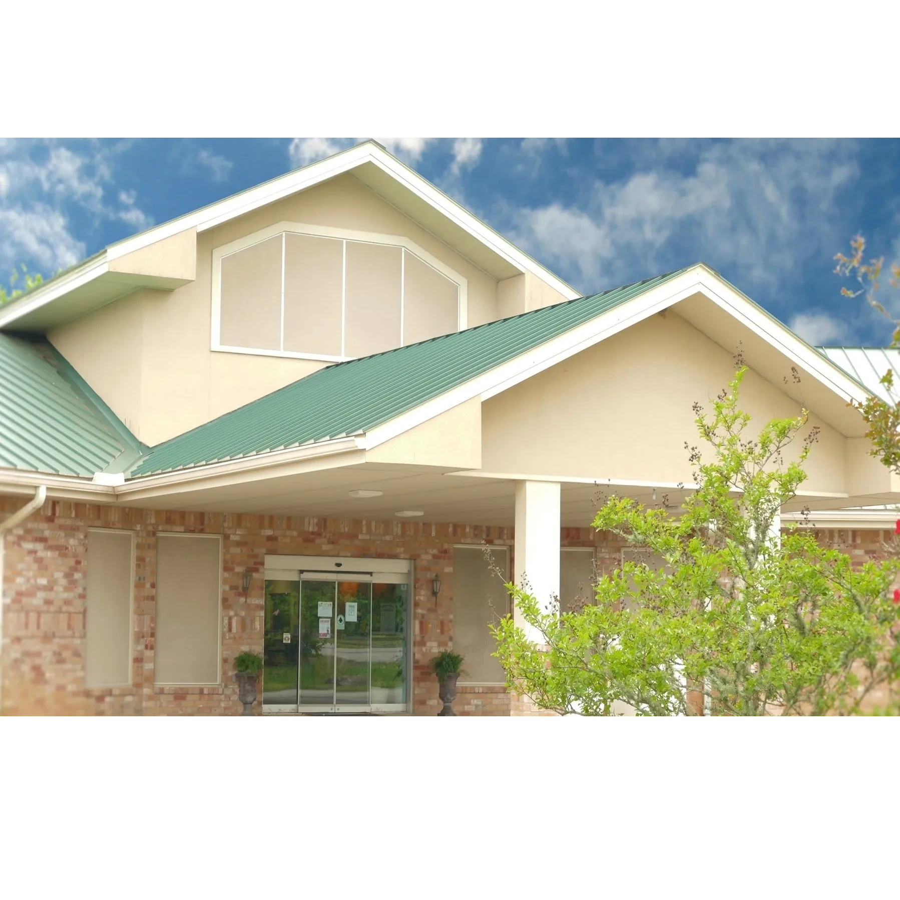 New Waverly Library, photo 2