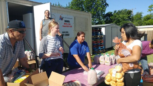 Food Pantry