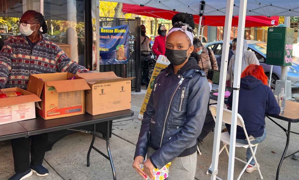 Brooklyn Rescue Mission