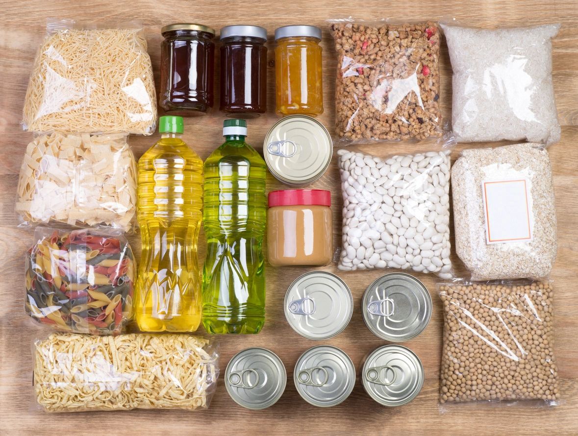 Camas Prairie Food Bank