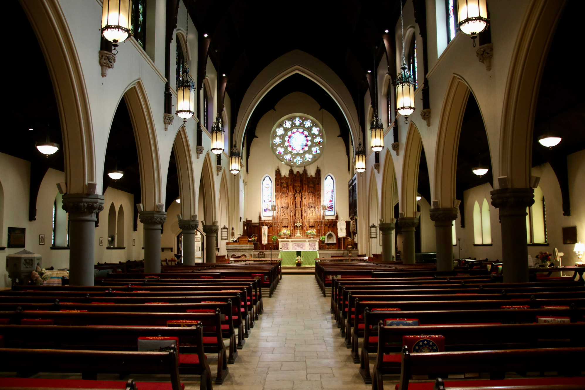 St Luke's Cathedral - Food Pantry