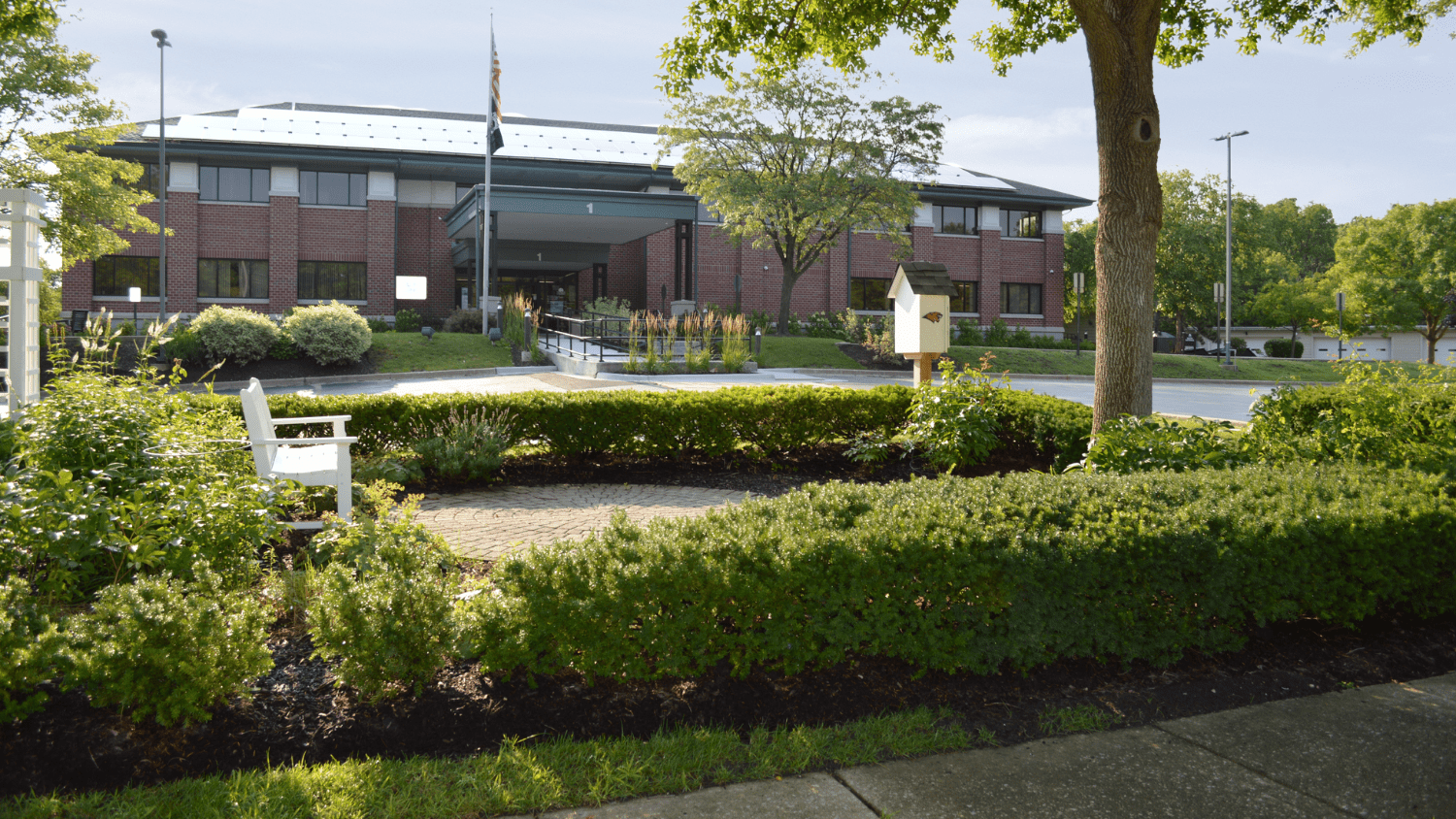 Schaumburg Township Food Pantry